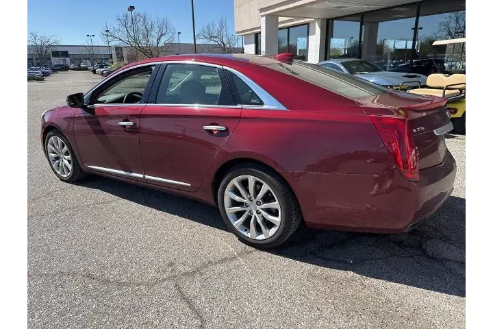 $15743 : Cadillac XTS 2017 Luxury 4dr image 10