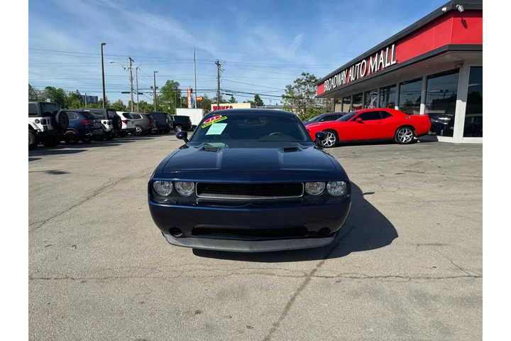 $13450 : 2013 Challenger 2dr Cpe SXT image 7