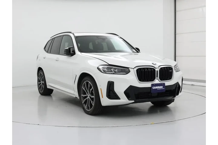 $39998 : BMW X3 2022 AWD M40i 4dr Spo image 1