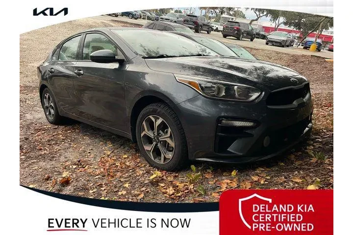 $13400 : Kia Forte 2021 LXS 4dr Sedan image 6