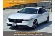 Honda Accord Hybrid 2023 Spo en Los Angeles