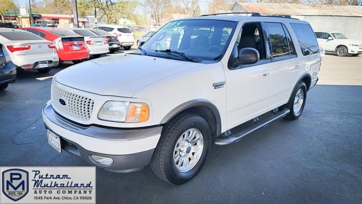 2002 Expedition XLT image 4
