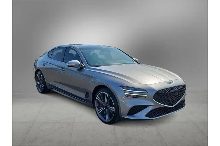 $37500 : Genesis G70 2025 AWD 2.5T Sp image 2