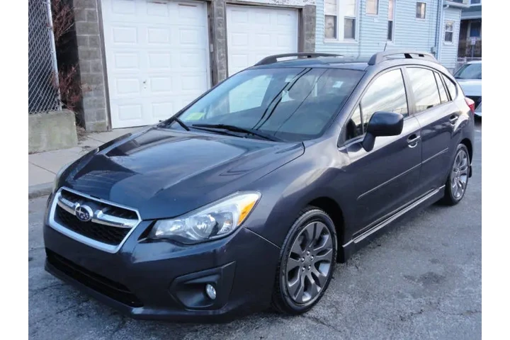 $10950 : 2012 Impreza 2.0i Sport Premi image 2