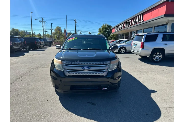 $4450 : 2013 Explorer FWD 4dr Base image 7