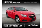 Chevrolet Cruze 2014 1LT Aut en Buffalo