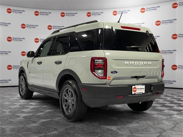 $28299 : PRE-OWNED 2024 FORD BRONCO SP image 3