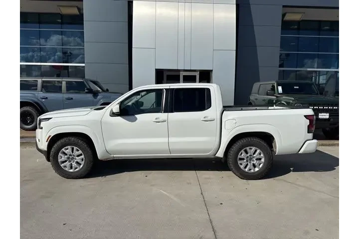 $22170 : Nissan Frontier 2022 4x2 SV image 2