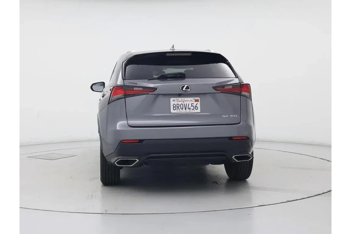 $25998 : Lexus NX 300 2020 4dr Crosso image 6