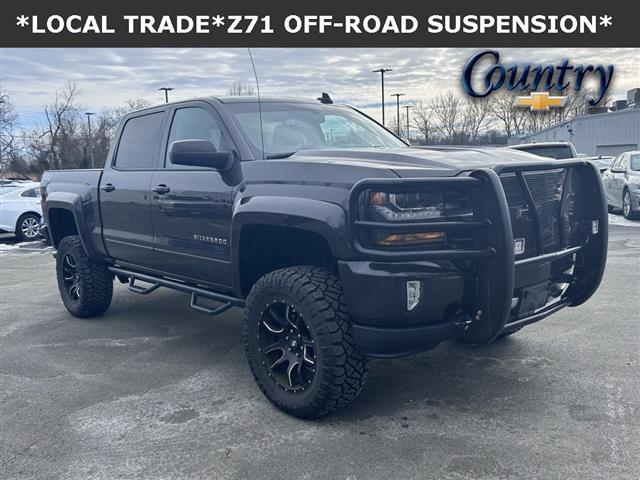 $24000 : 2016 Silverado 1500 LT image 1