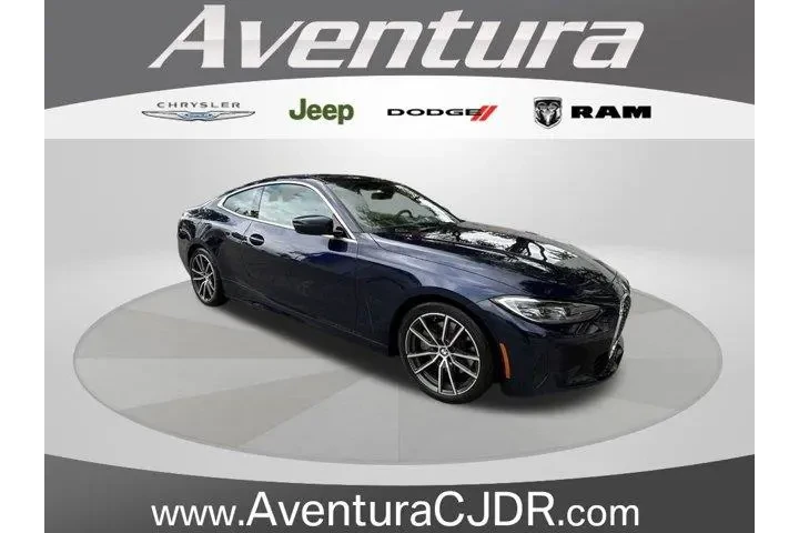 $32000 : BMW 4 Series 2024 430i 2dr C image 1
