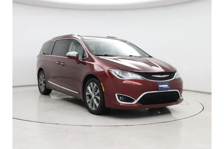 $22998 : Chrysler Pacifica 2018 Limit image 1