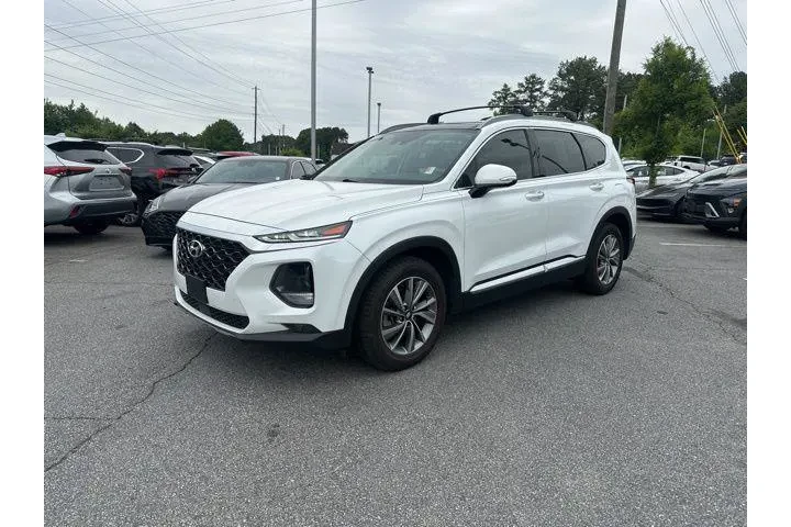 $16854 : Hyundai SANTA FE 2019 Limite image 3