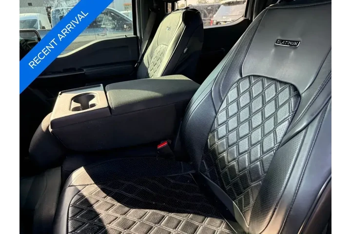 $34990 : Ford F-150 2023 4x4 Platinum image 9