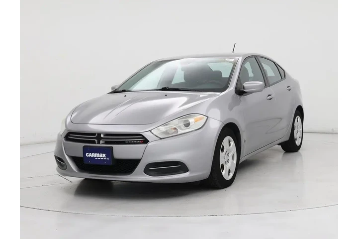 $11998 : Dodge Dart 2016 SE 4dr Sedan image 4