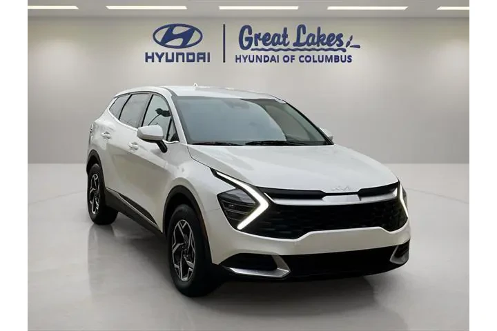 $19433 : Kia Sportage 2024 AWD LX 4dr image 7