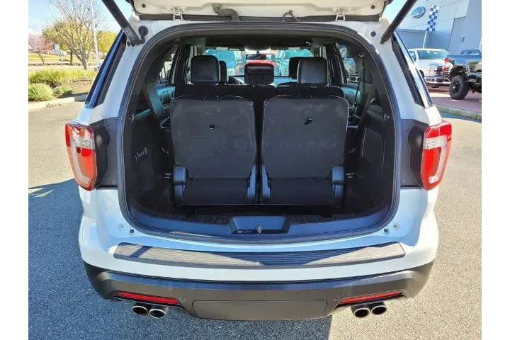 $20500 : Ford Explorer 2019 AWD Sport image 10