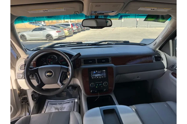 2008 Silverado 1500 LTZ Ext. image 9