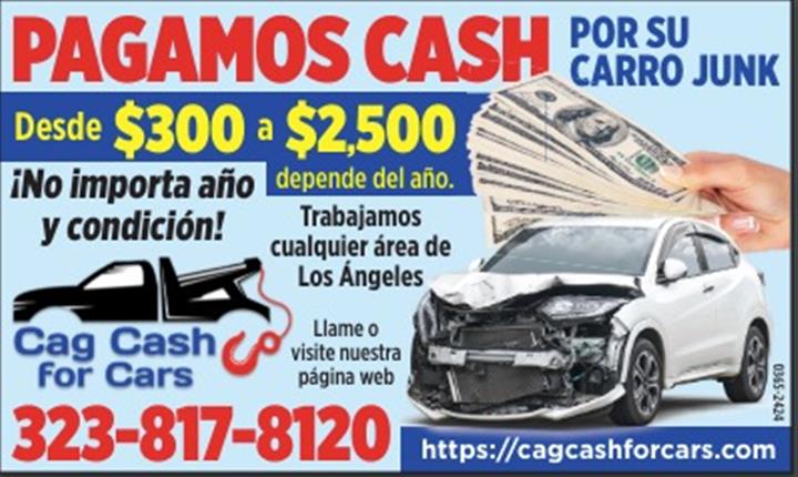 Cash for junk cars image 1