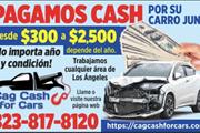 Cash for junk cars en Los Angeles