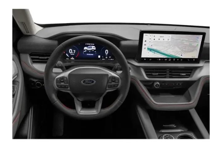 $31990 : Ford Explorer 2025 Active 4d image 6