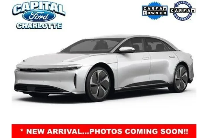 $35999 : Lucid Air 2023 AWD Pure 4dr image 2
