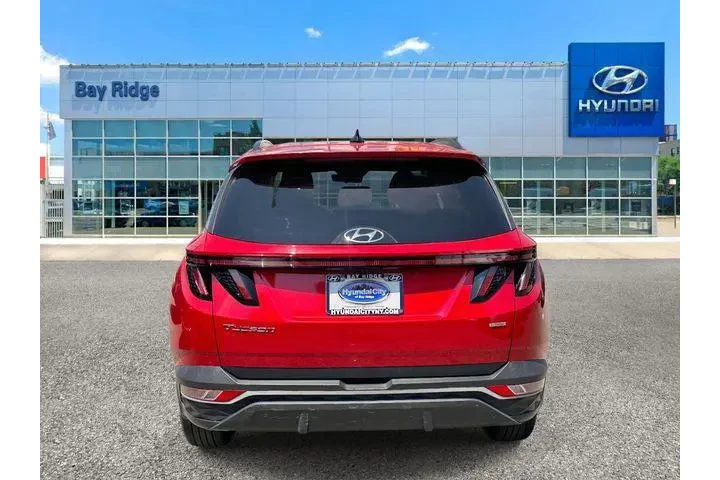 $18993 : Hyundai TUCSON 2022 AWD SEL image 5