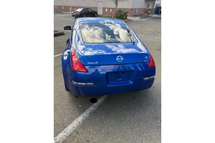 $10900 : 2004 350Z Enthusiast image 9