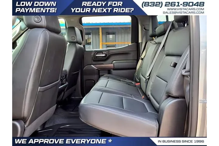 $36650 : 2021 GMC Sierra 1500 SLT | Ho image 7