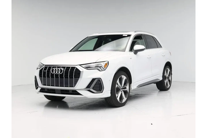 $23998 : Audi Q3 2020 AWD quattro S l image 4
