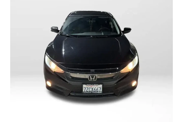 $17884 : Honda Civic 2017 EX-T 4dr Se image 2