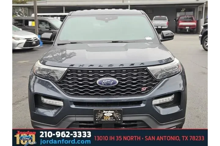 $31475 : Ford Explorer 2022 AWD ST 4d image 8