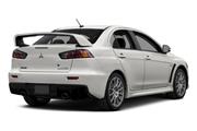 $33000 : 2015 Lancer Evolution MR thumbnail