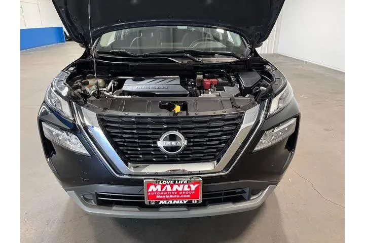 $22734 : Nissan Rogue 2022 AWD SV 4dr image 9