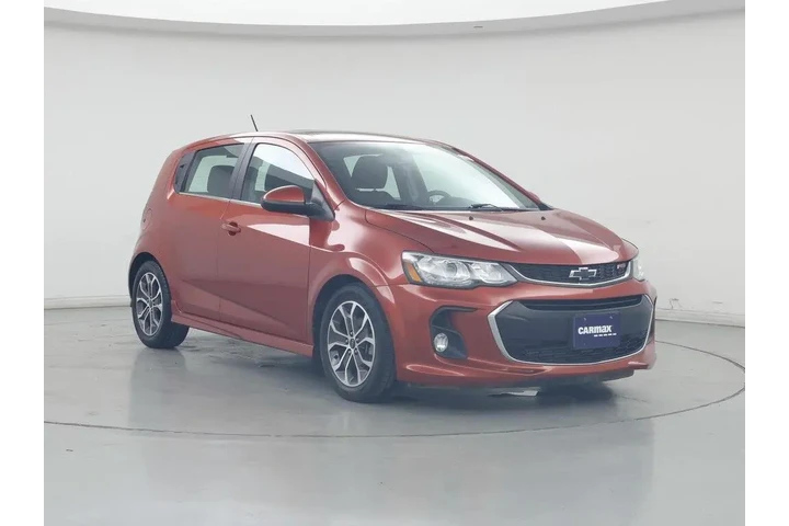 $15998 : Chevrolet Sonic 2020 LT 4dr image 1