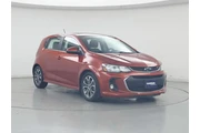 Chevrolet Sonic 2020 LT 4dr