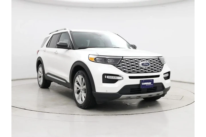 $34998 : Ford Explorer Hybrid 2022 AW image 1