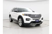 Ford Explorer Hybrid 2022 AW en Modesto