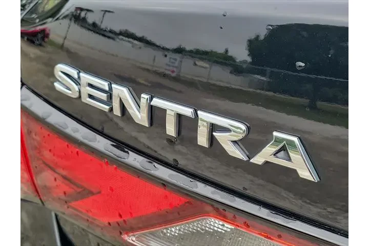 $17988 : Nissan Sentra 2024 S 4dr Sed image 7