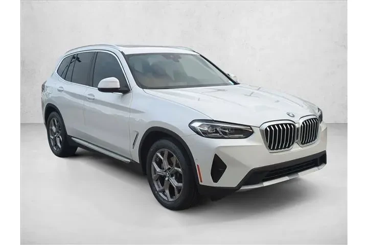 $32985 : BMW X3 2023 sDrive30i 4dr Sp image 3
