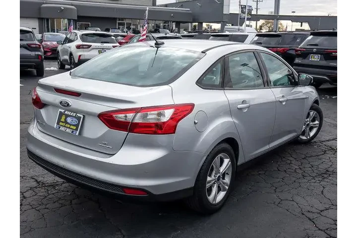 $8980 : Ford Focus 2014 SE 4dr Sedan image 6