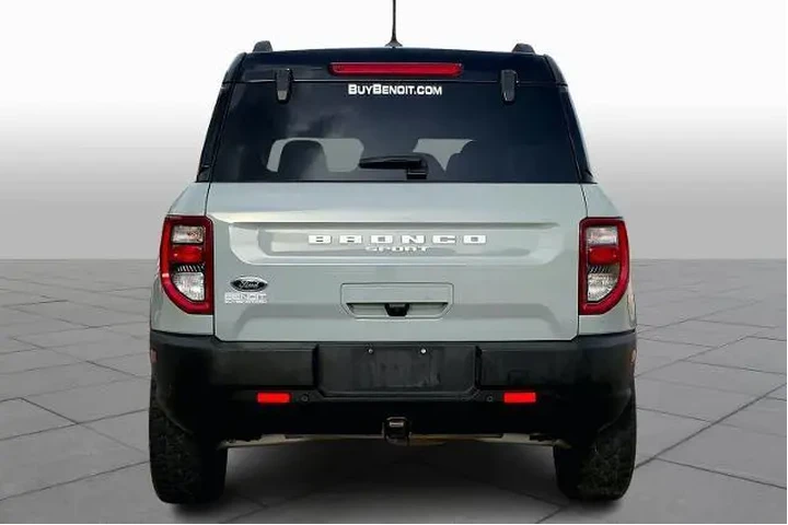 $34255 : Ford Bronco Sport 2023 AWD B image 5
