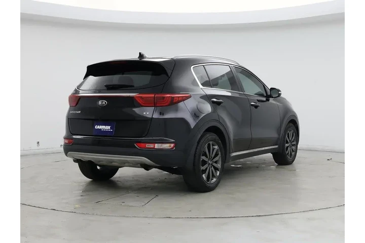 $17998 : Kia Sportage 2019 EX 4dr SUV image 8