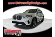 BMW X3 2024 sDrive30i 4dr Sp en Fort Lauderdale