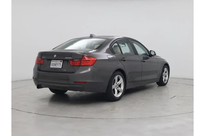$12998 : BMW 3 Series 2014 AWD 320i x image 8