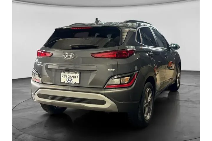 $18248 : Hyundai KONA 2023 AWD SEL 4d image 4