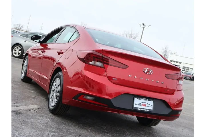 $11998 : Hyundai ELANTRA 2020 SE 4dr image 4