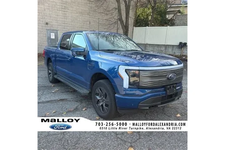 $38900 : Ford F-150 Lightning 2022 AW image 1