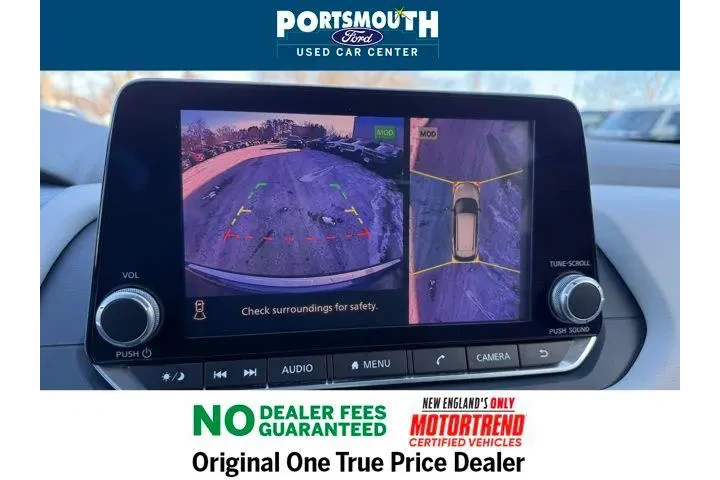 $18995 : Nissan Rogue 2021 AWD SV 4dr image 8