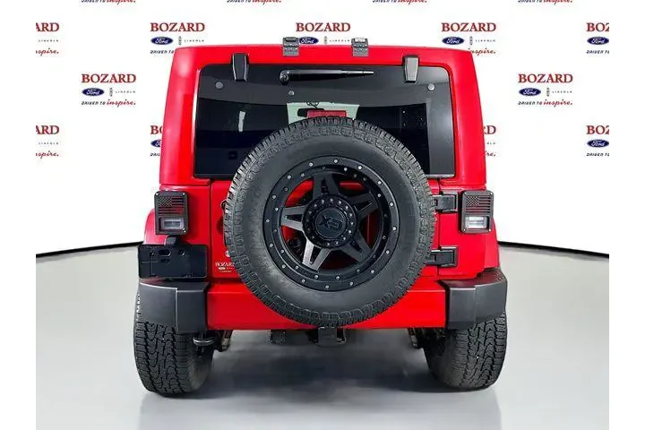 $20000 : Jeep Wrangler JK 2018 4x4 Sa image 7